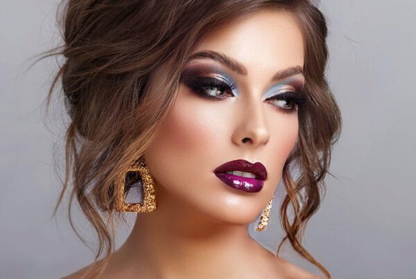 lezioni di trucco professionale presso Crisam Professional Make-up Academy, trucco correttivo, trucco camouflage, trucco sposa