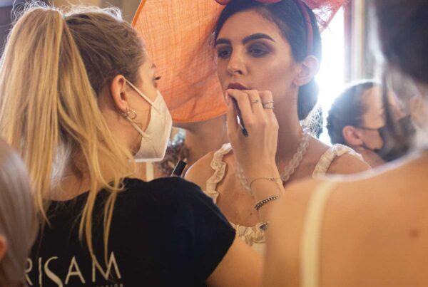 Corso di trucco completo di 15 mesi presso Accademia di makeup professionale Crisam Italia