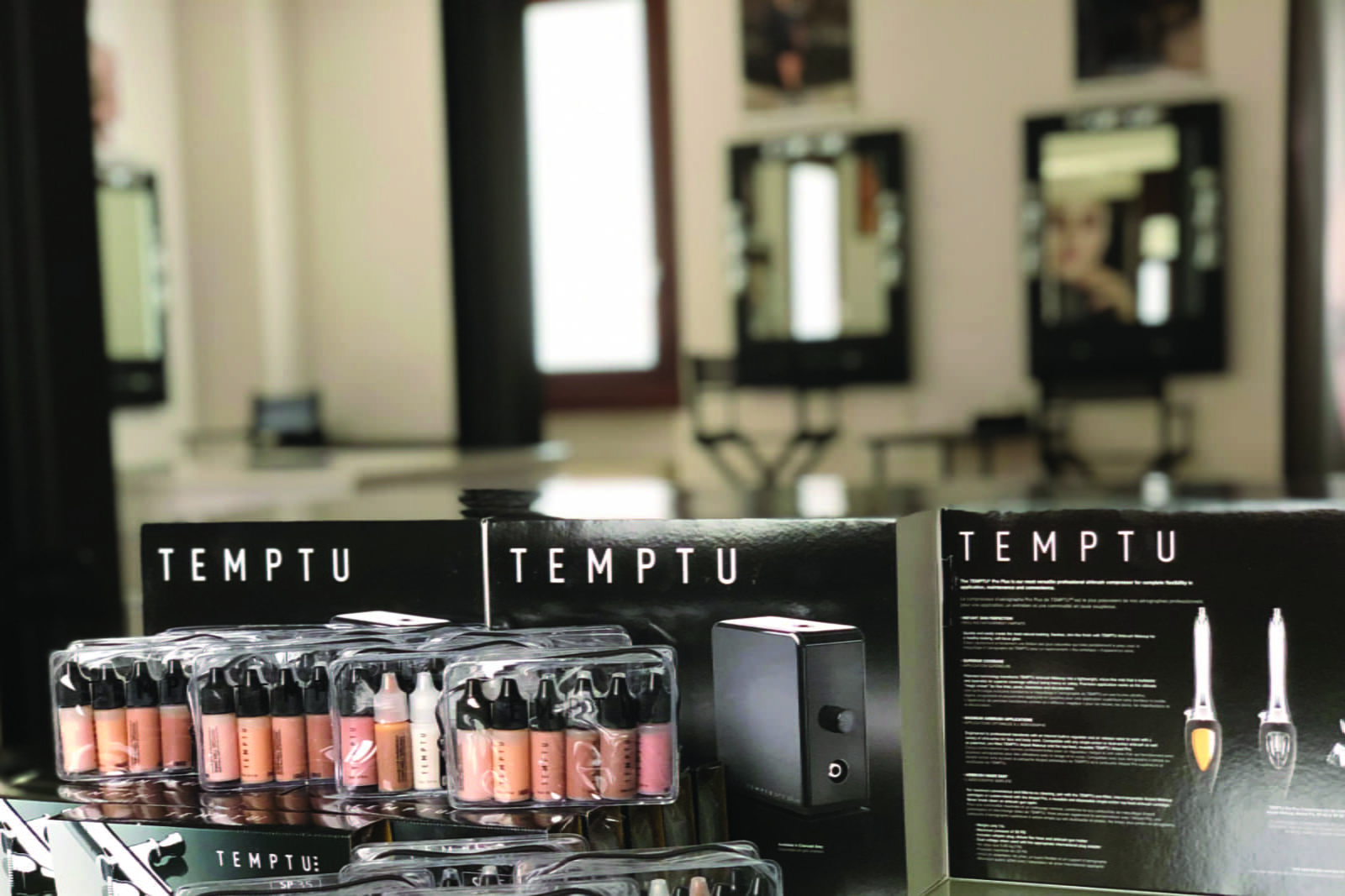 Diventare Make-up Artist