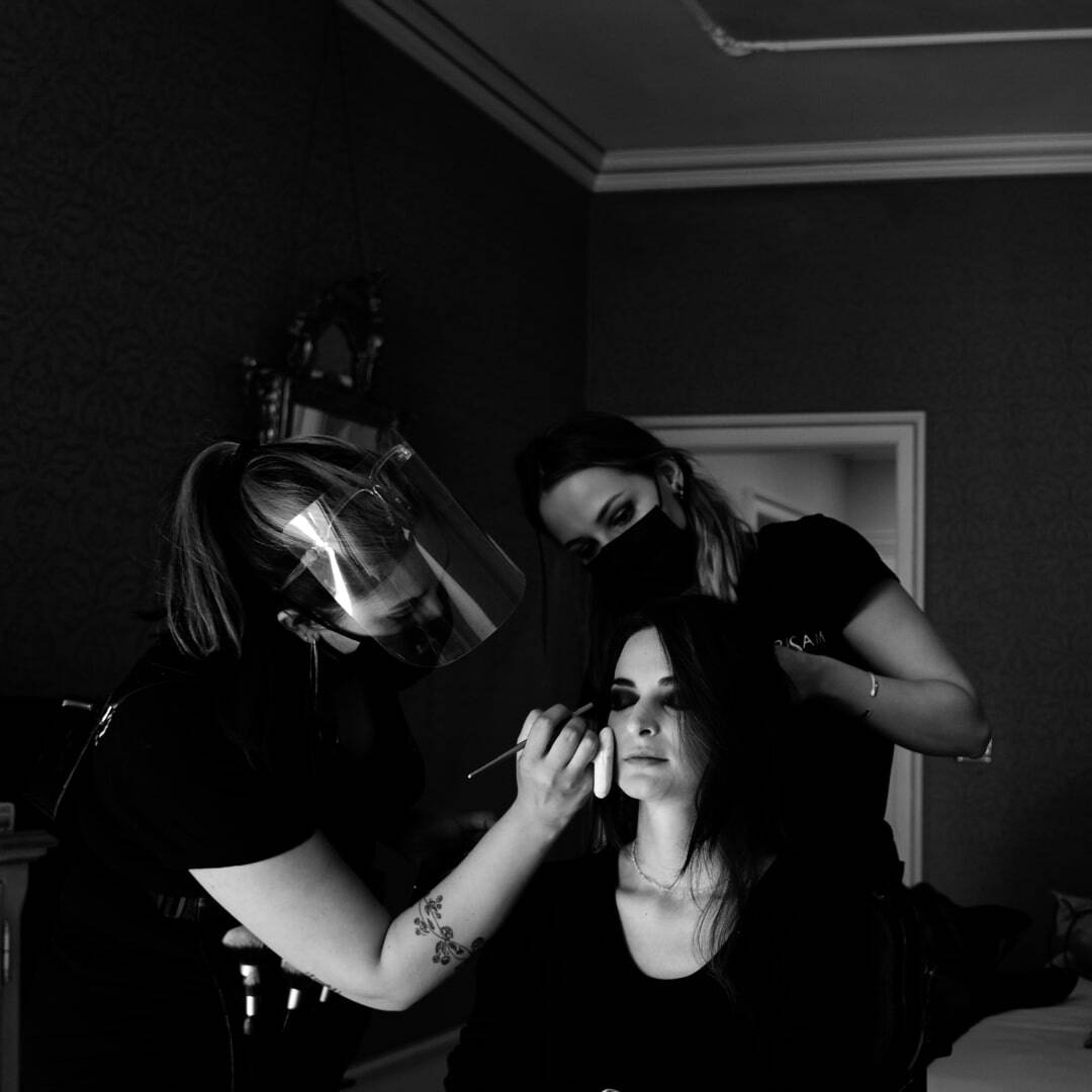 Come truccarsi, imparare un mestiere, formazione di qualità in Italia, Truccatrice professionista