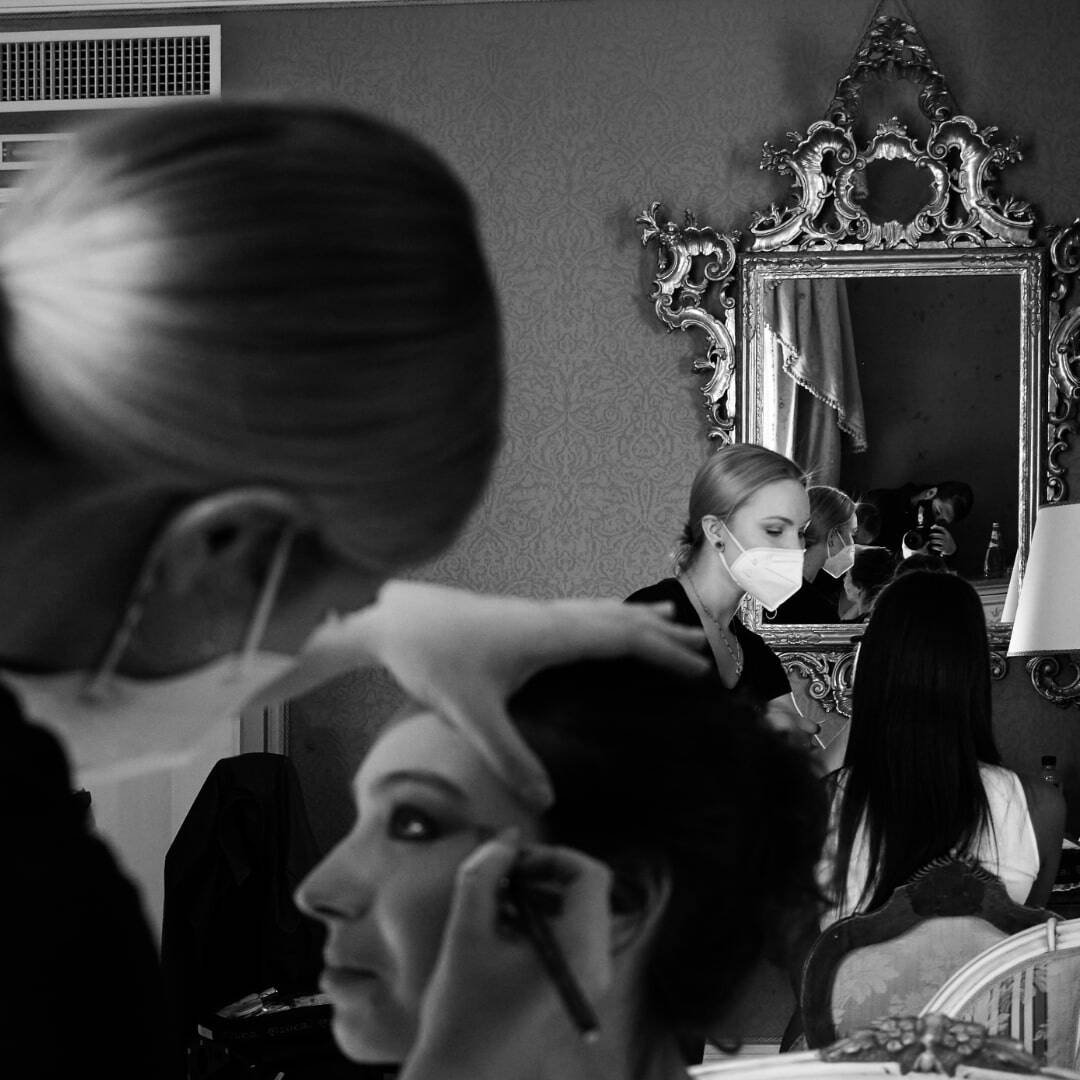 Formazione a Verona, make-up artist professionista, crisam Italia