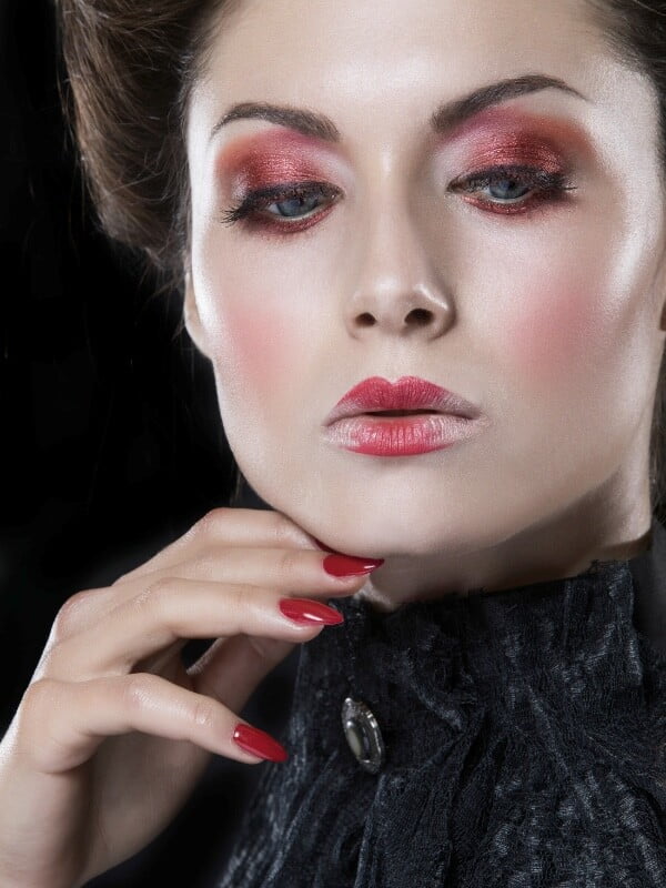 Servizio di trucco e acconciatura by Crisam Professional Make-up Italia