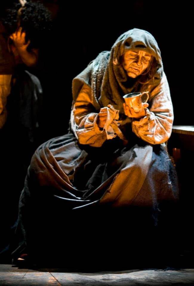 Corso di Trucco Professionale 3 Step trucco teatrale presso crisam professional make-up academy