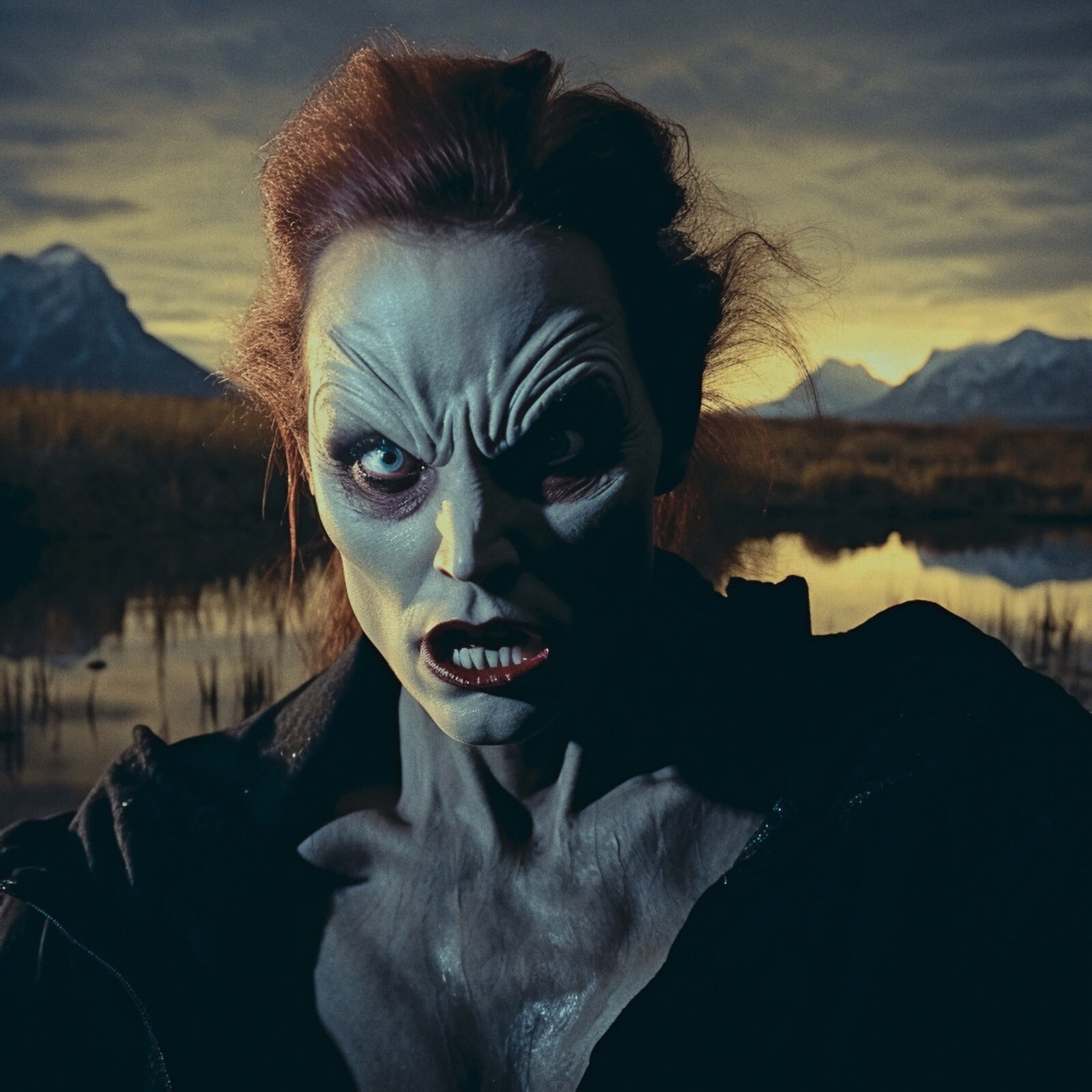 Vampire event, effetti speciali in veneto by Valter Casotto e Martina Sandona