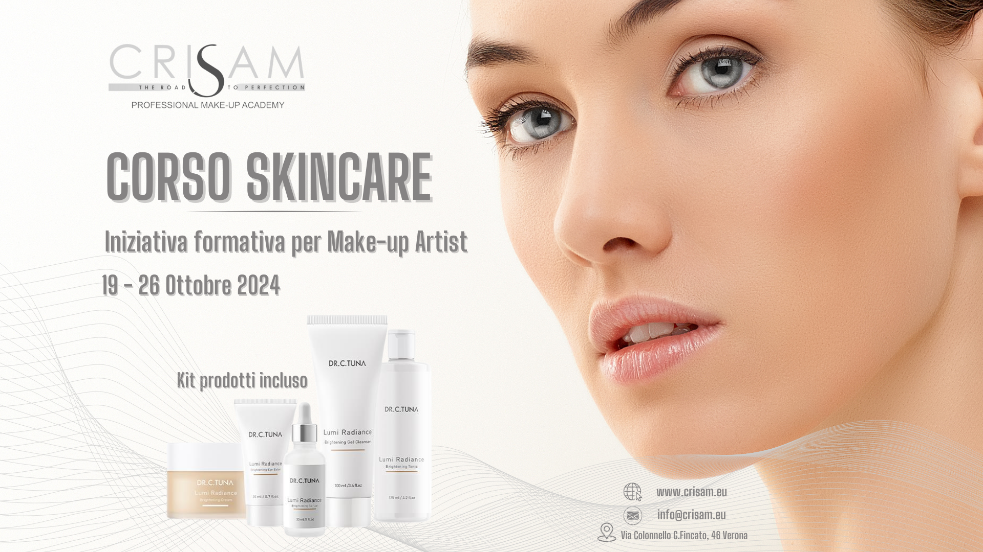 Corso Skincare