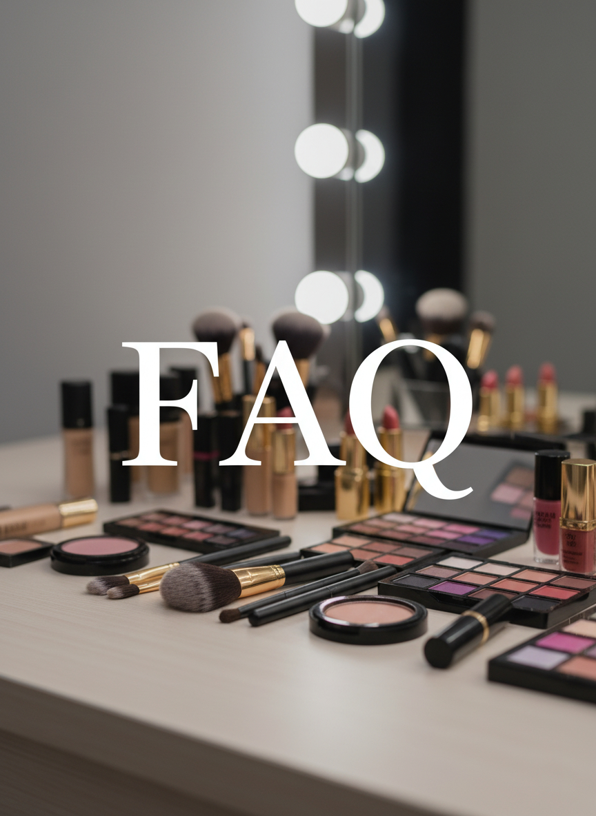 FAQ 1 FAQ e Domande Frequenti sui Corsi di Trucco In questa sezione FAQ – Domande Frequenti trovi un riepilogo chiaro delle principali domande e risposte sui corsi di trucco e sui corsi di make-up offerti dalla nostra accademia di trucco professionale. La make-up academy mette a disposizione percorsi formativi strutturati, pensati per chi desidera acquisire competenze concrete e orientate al mondo del lavoro. Dalle informazioni sulla durata dei corsi ai programmi didattici, questa pagina nasce per aiutarti a scegliere il percorso più adatto alle tue esigenze, sia in presenza sia attraverso corsi di trucco online e corsi di make-up online.