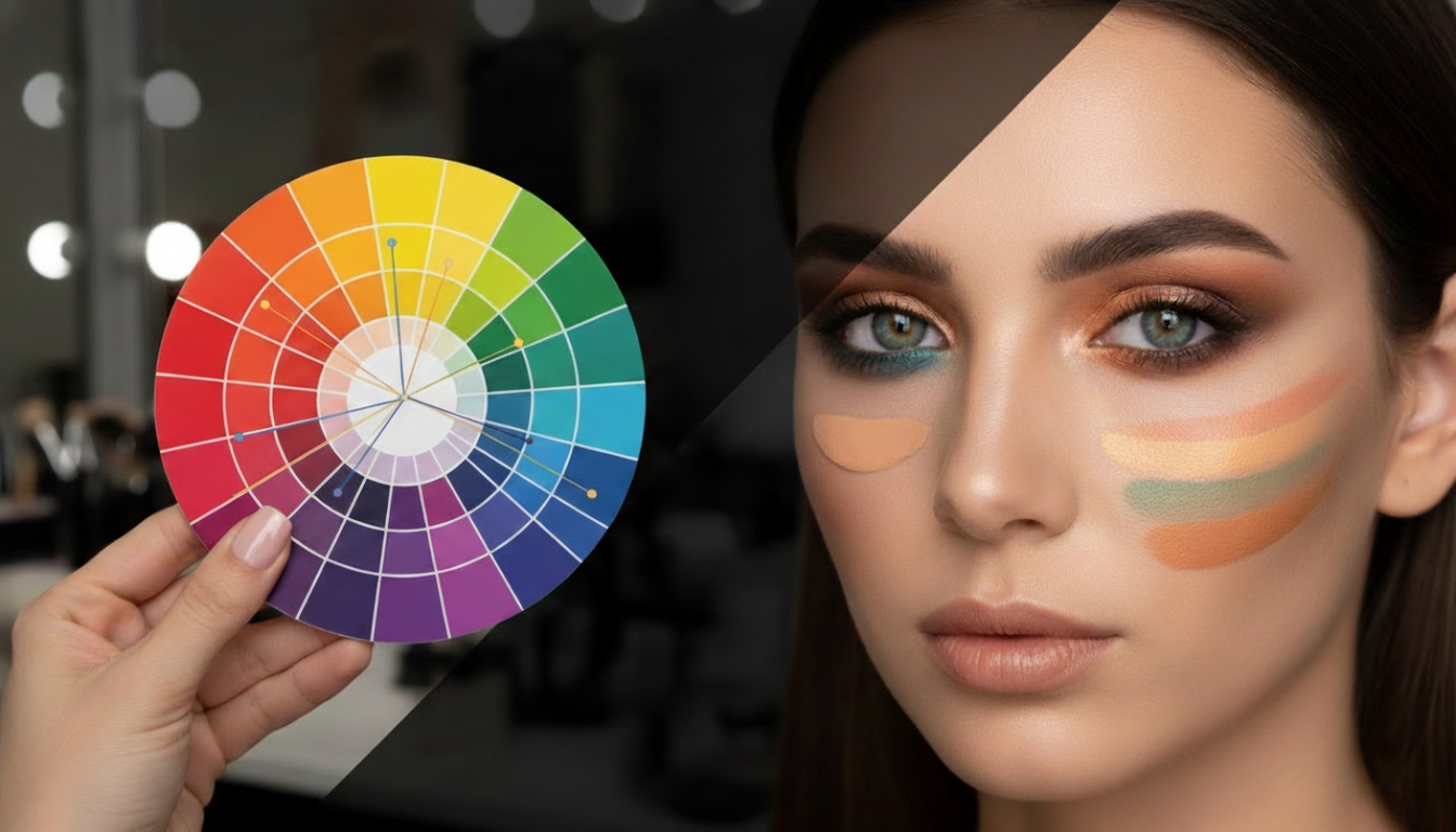 Color Mastery – Workshop di Teoria dei Colori e Camouflage 2 Nel trucco professionale, la conoscenza della teoria dei colori permette di affrontare ogni incarnato con maggiore consapevolezza. Ogni discromia della pelle richiede infatti una soluzione cromatica specifica per essere corretta in modo efficace. Le tecniche di camouflage sono utilizzate per neutralizzare imperfezioni come rossori, occhiaie e macchie cutanee. Attraverso il corretto utilizzo dei colori complementari, il make-up artist può riequilibrare l’incarnato e creare una base uniforme e naturale. Il workshop COLOR MASTERY è un percorso formativo dedicato allo studio di queste competenze. Durante il corso verranno approfondite le principali regole della colorimetria applicata al make-up professionale. Questo tipo di formazione rappresenta un valore aggiunto per make-up artist e studenti, perché permette di migliorare precisione e qualità del lavoro. Una maggiore padronanza dei colori consente infatti di ottenere risultati più armoniosi e professionali nel trucco correttivo.