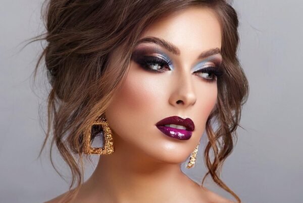 lezioni di trucco professionale presso Crisam Professional Make-up Academy, trucco correttivo, trucco camouflage, trucco sposa