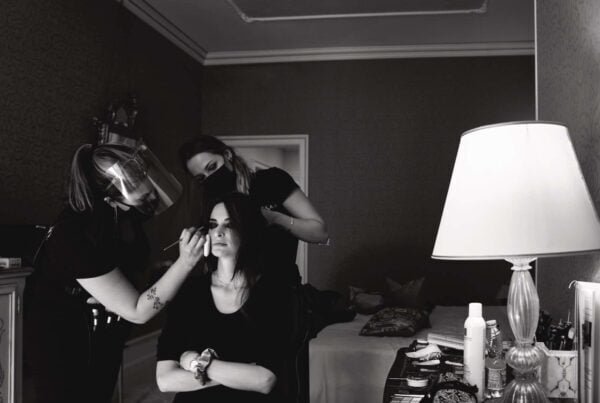 Venice fashion week italia, crisam makeup academy, formazione makeup artist