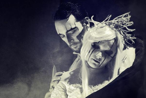 Corso Trucco Teatrale in Italia a Verona tenuto presso Crisam Professional Make-up Academy