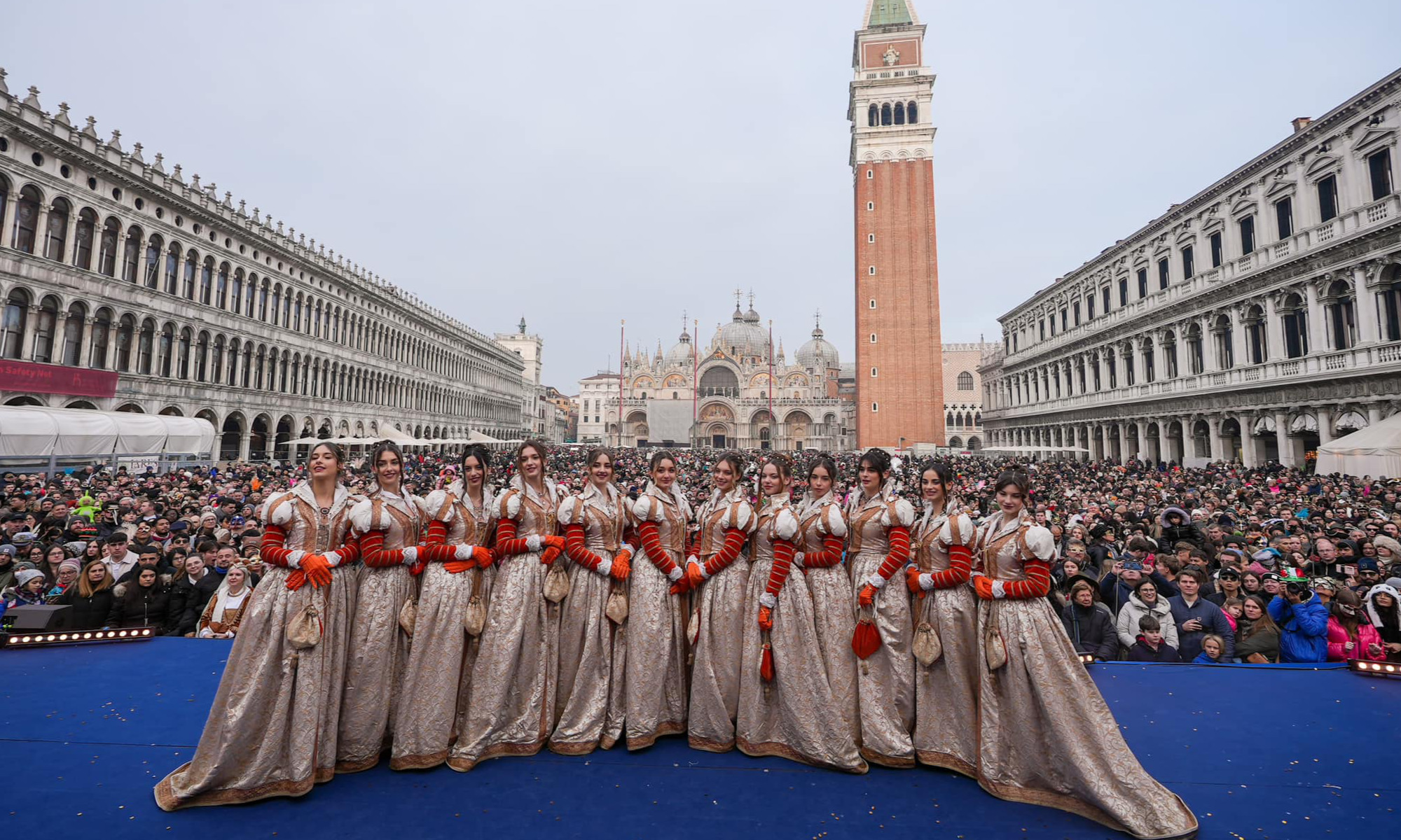 Carnevale di Venezia 2025